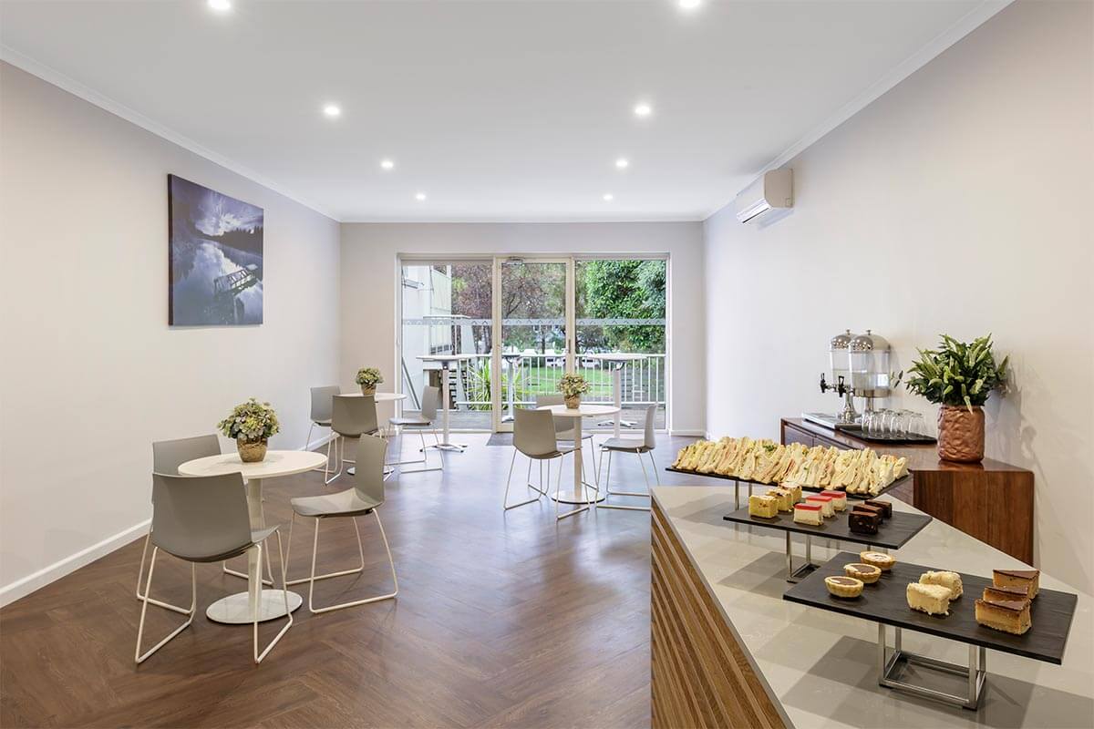 Refreshments Lounge