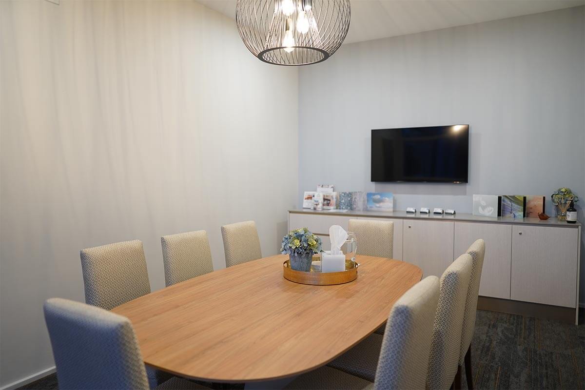 Arrangement Room