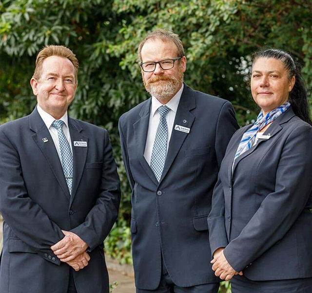 Le Pine Funeral Directors