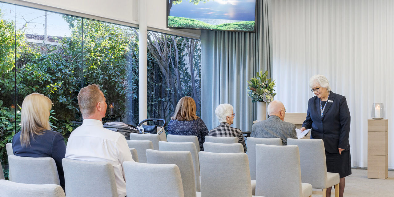 Le Pine Funerals Lilydale