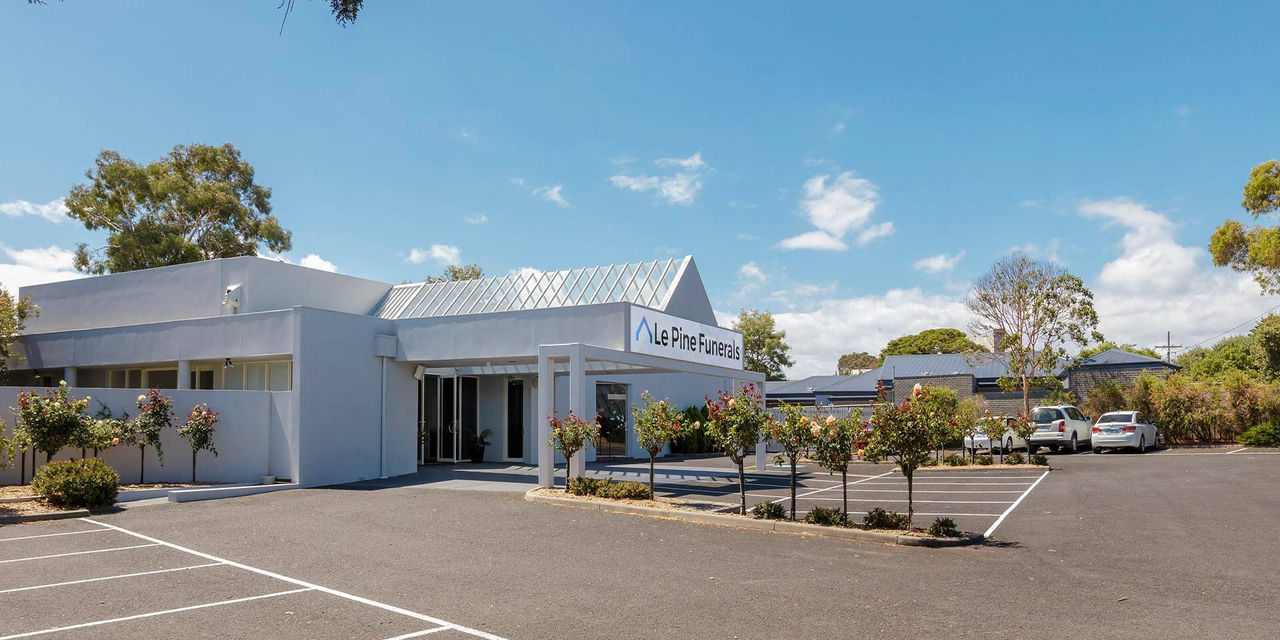 Le Pine Funerals Mordialloc